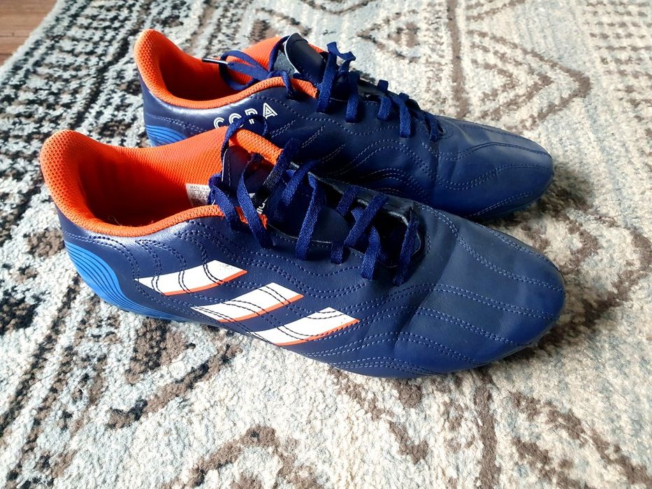 Korki adidas rozmiar 44 wkładka 27 cm