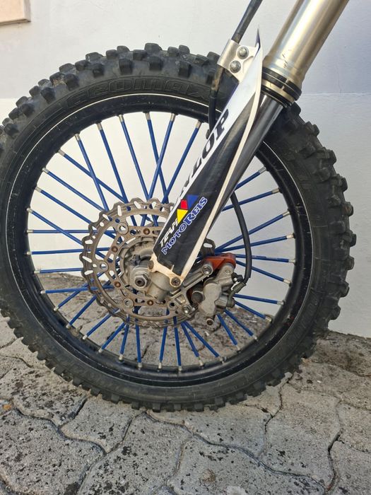 Yamaha YZF 250 2009