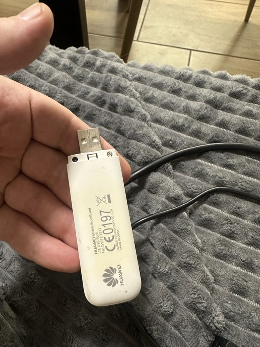 модем huawei e3372h