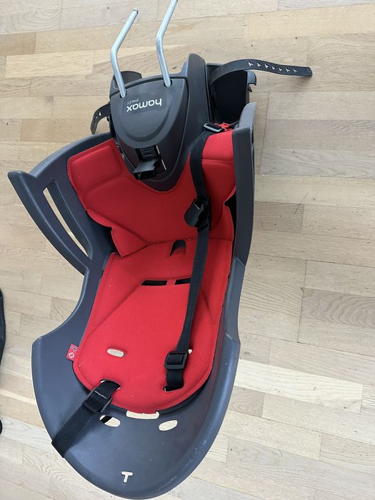 Hamax fotelik dziecięcy