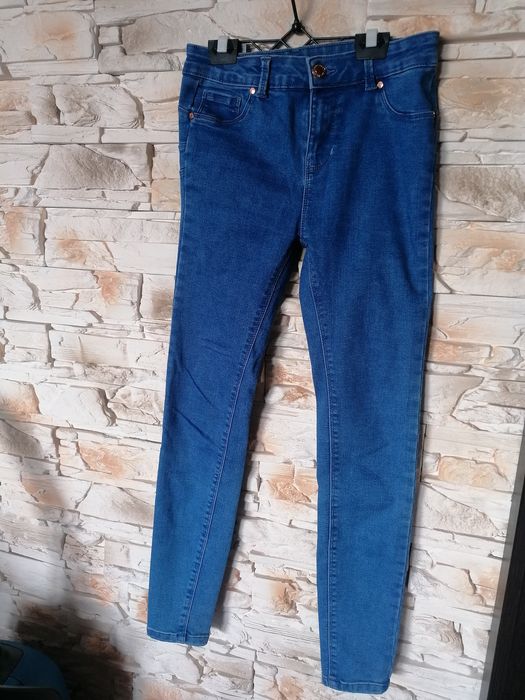 Jeansy skinny New Yorker XS/S 34