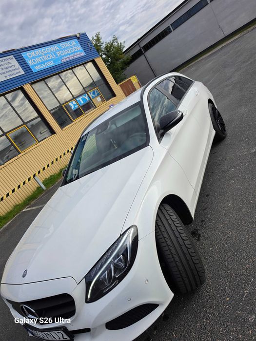 Mercedes-Benz C Klasa