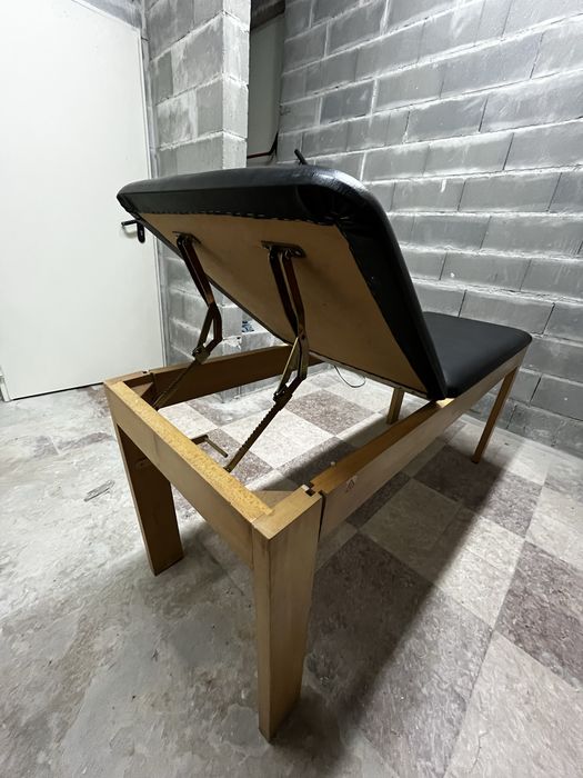 Marquesa de Massagem JMS 130kg