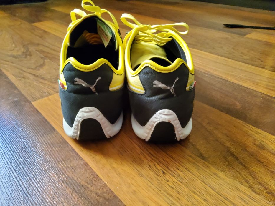 Кроссовки Puma-Ferrari