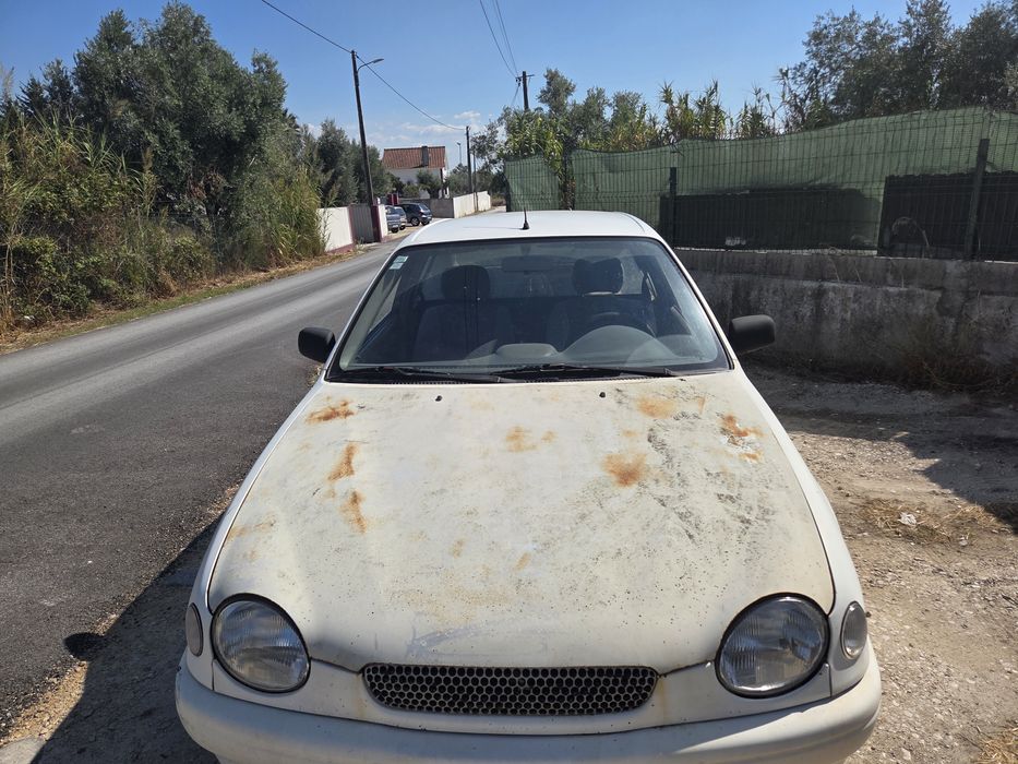 Toyota corolla Starvan 2.0D