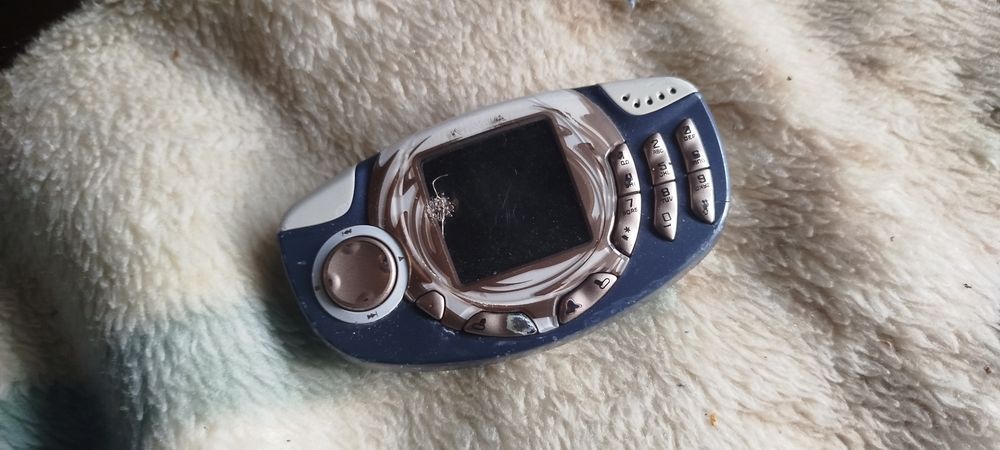 Nokia N gage troca