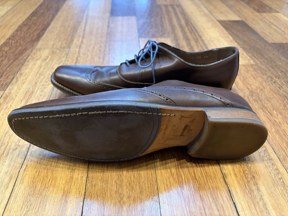 Buty męskie włoskie rozm. 45