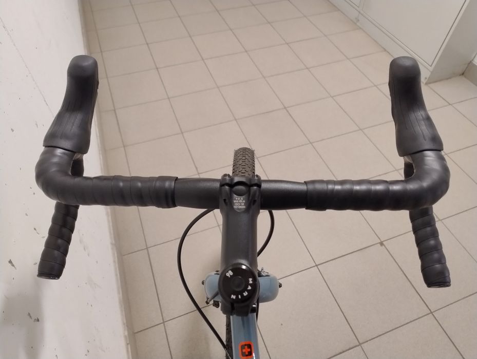 Marin Nicasio + 2025 L 56 Gravel