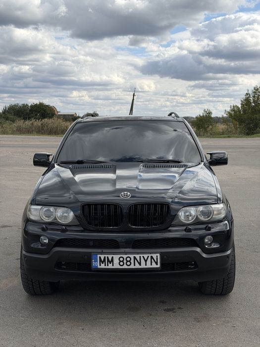 BMW X5 e53 3.0 / 1-stage