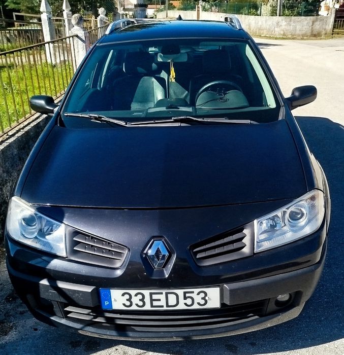 Renault Mégane 2 Break