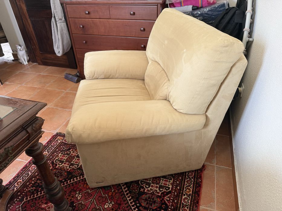 Poltrona Natuzzi