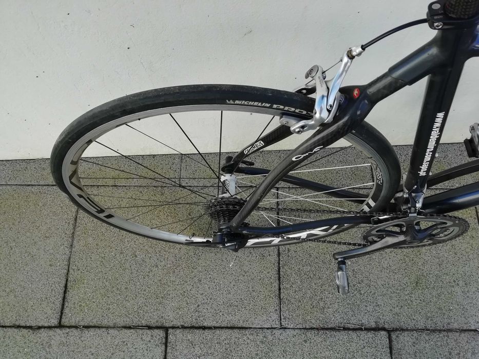 Bicicleta de corrida Valdemiro