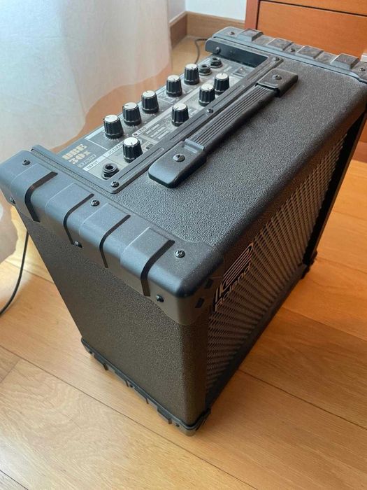 Amplificador Guitarra Roland Cube 30x