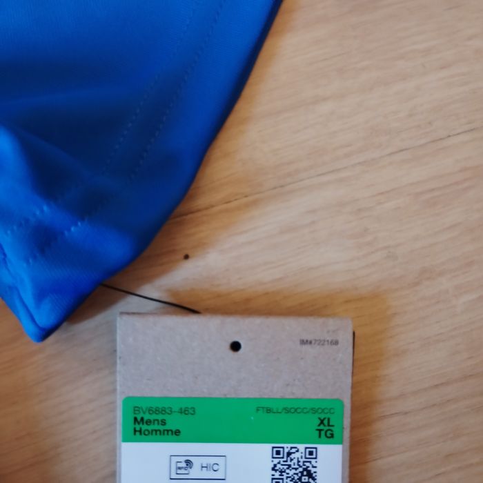 Koszulka nowa Nike dry