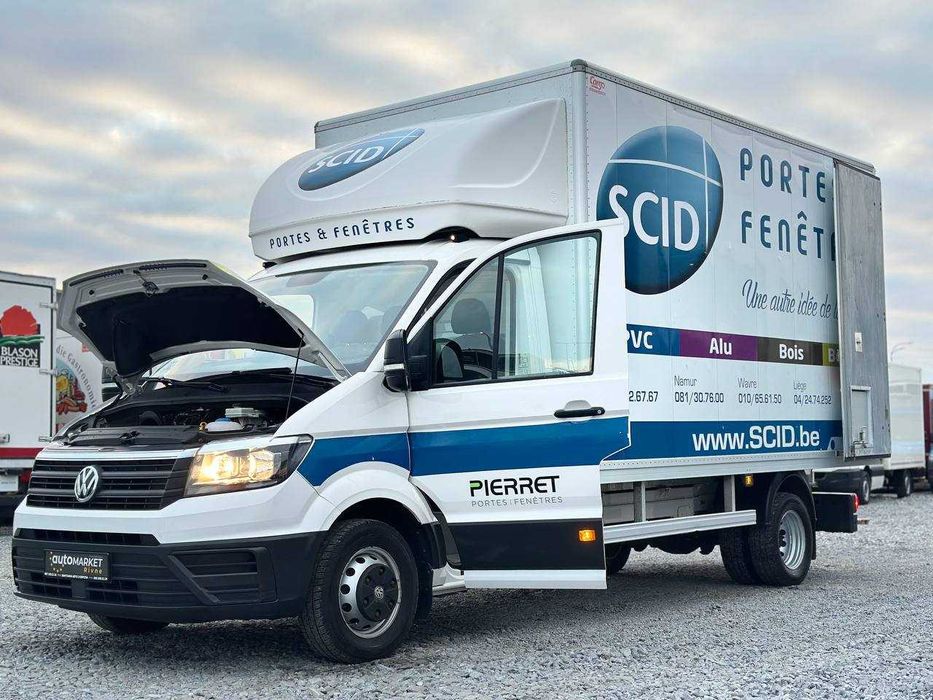 Volkswagen Crafter 2019p.