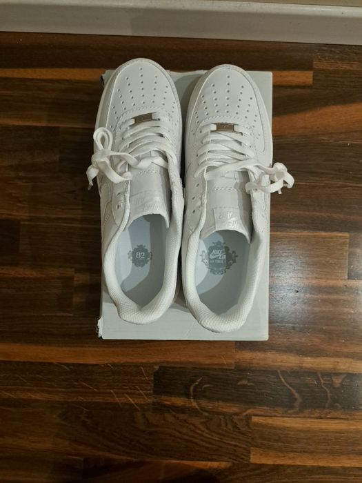 Nike Air Force_1 rozm. 41 białe