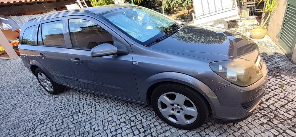 Opel Astra H Caravan