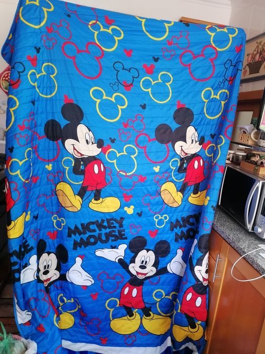 Disney Mickey Quilt