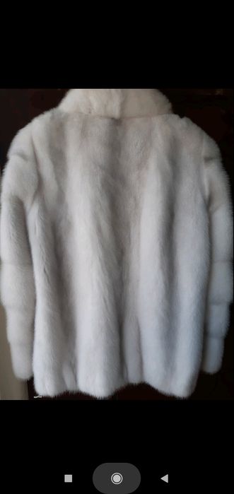 Продам .Норковую шубу.550$