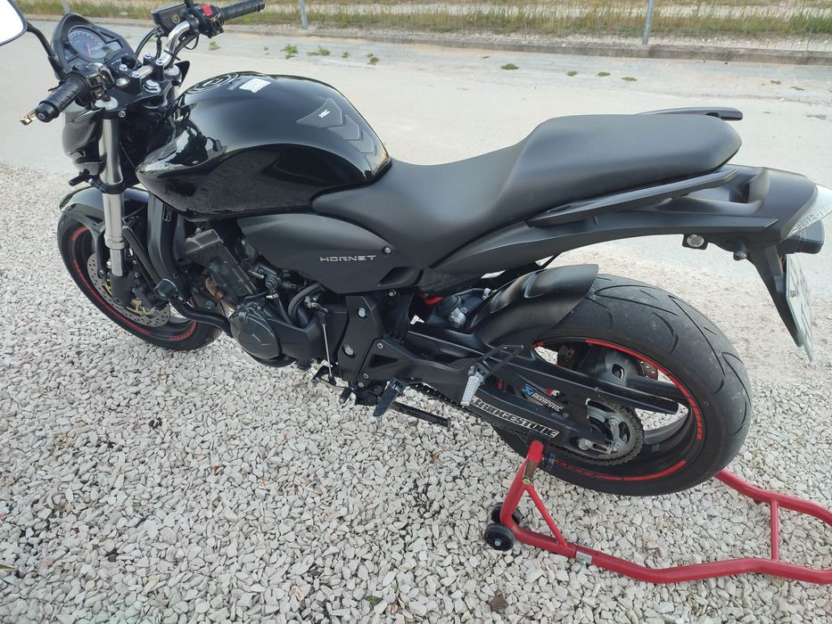 Honda hornet 600