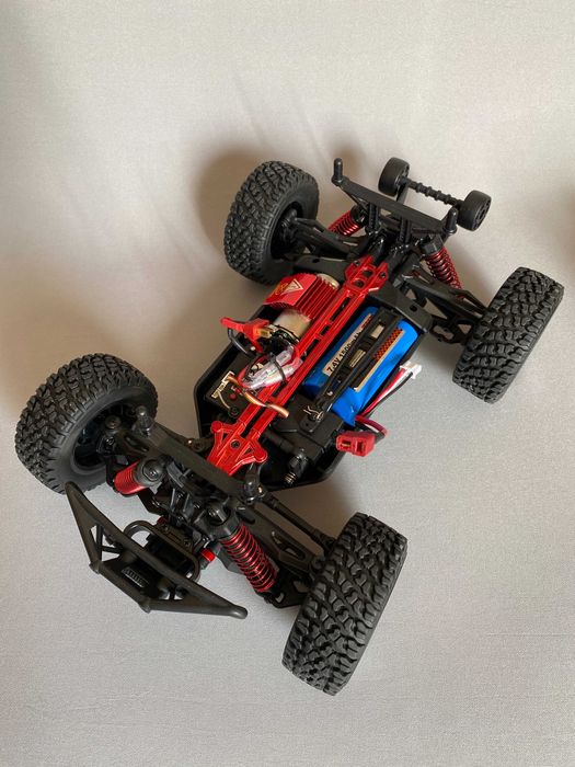 Машинка на радіоуправлінні Баггі SCY-16106