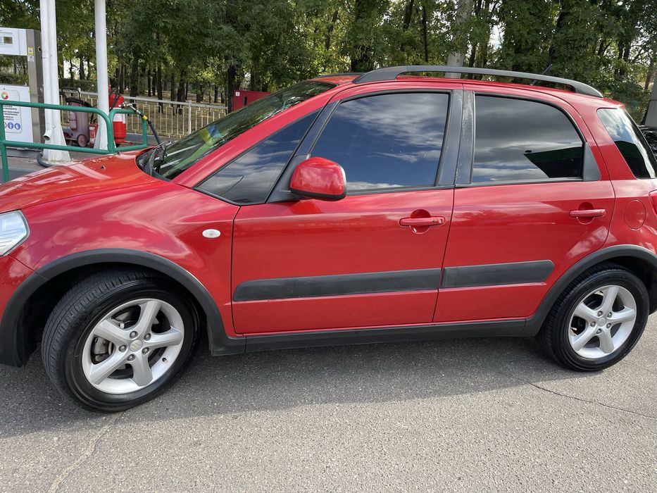 Продам Suzuki SX4