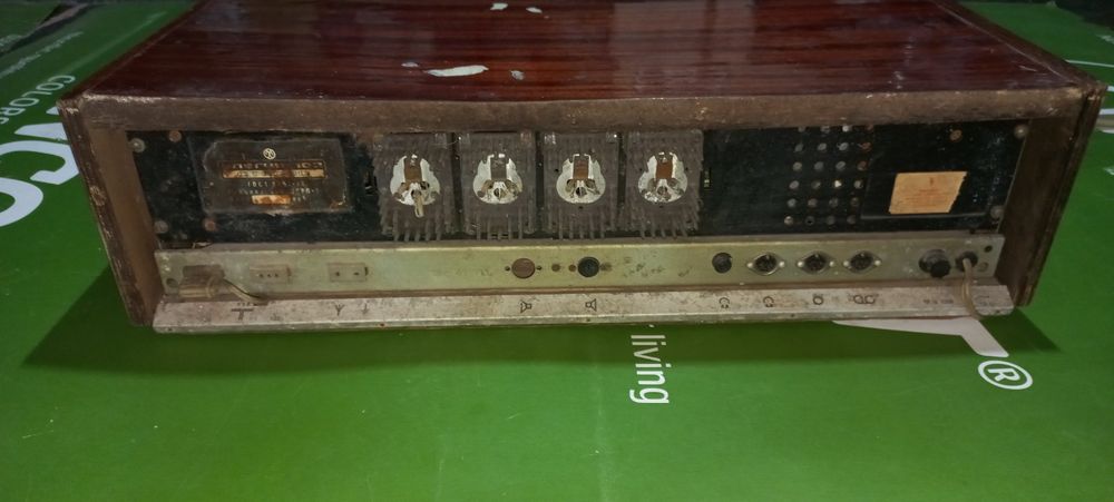 Радіола Елегия 102, / бабінні магнітофони Комета 209 та Комета МГ201 М