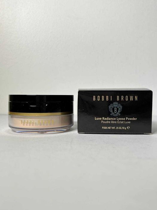 Пудра для обличчя Bobbi Brown Luxe Radiance Loose