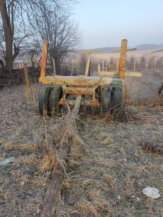 Сільгосп причіп  розпуск