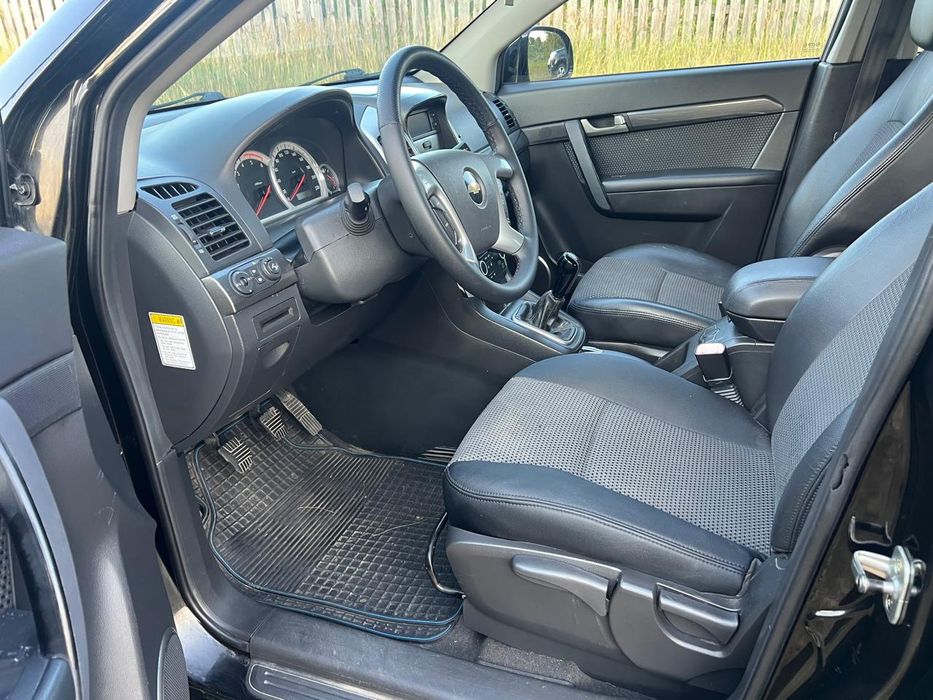 Chevrolet Captiva 4x4 2.0d