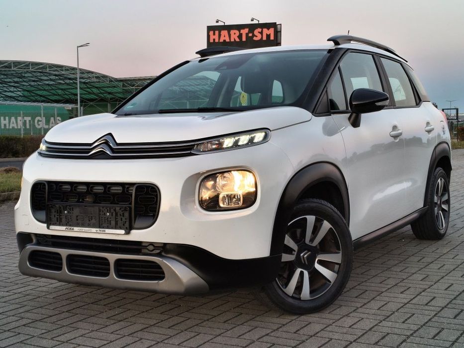 Citroën C3 Aircross