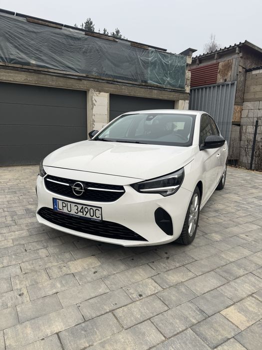 Ople Corsa F 1.5 Blue HDI DIESEL 2021r