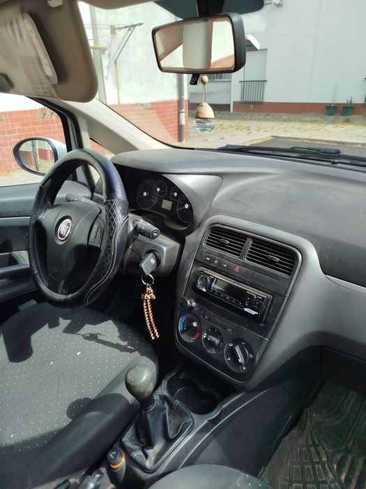 Fiat Punto van 1.3 MultiJet (199)