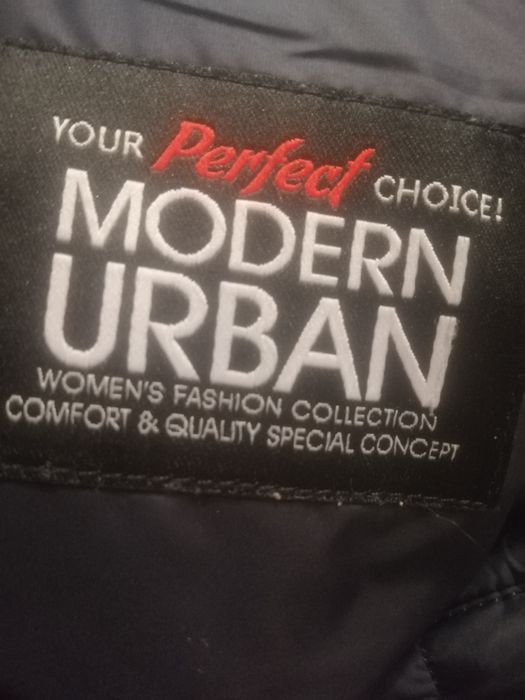 Зимний женский плащ