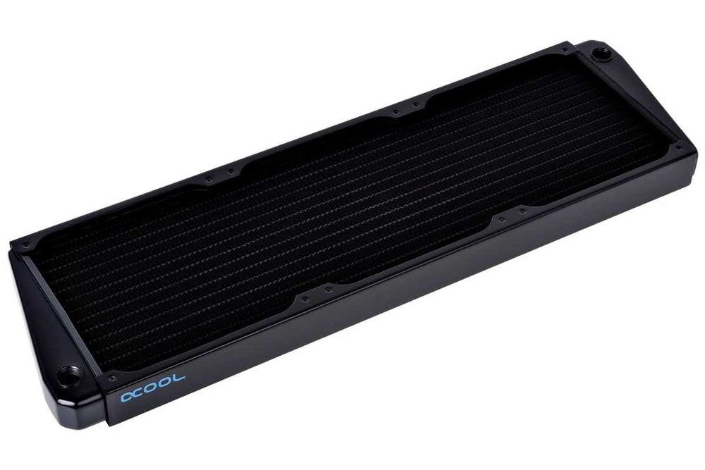 Alphacool NexXxoS ST30 Full Copper X-Flow 420mm
