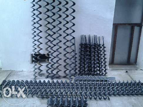 Ślimak do pieca (kotła)-WZMOCNIONY- o grubości zwoju 10MM - PRODUCENT-