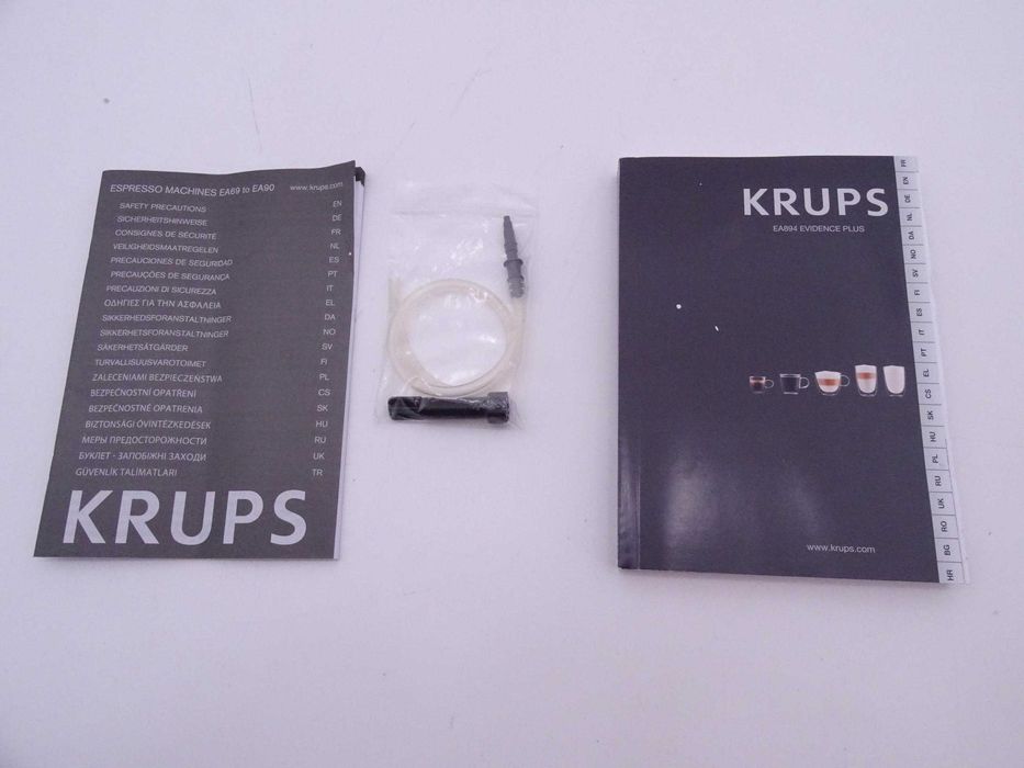 Ekspres Krups Evidence Plus EA8948 stal szlachetna nowy