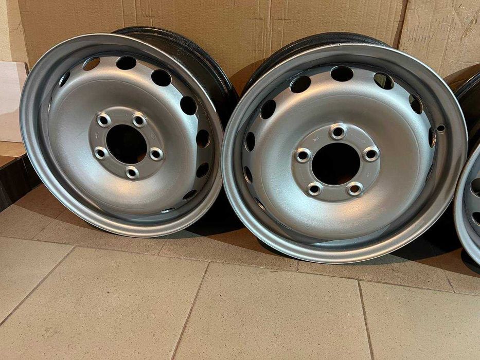 Продам диски на рено мастер. R16