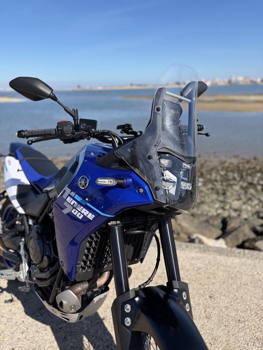 Tenere 2025 Sc Project