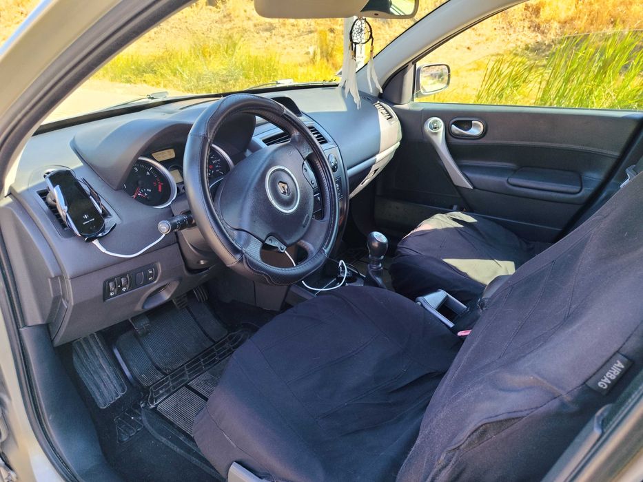 Renault Megane 1.5 dci