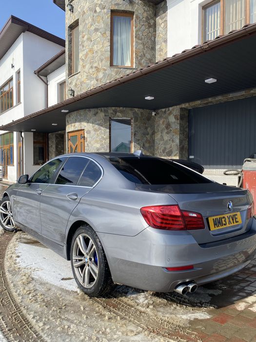 Продам бмв ф10 2013