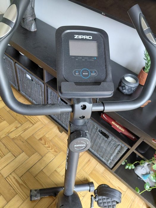 Bicicleta Estática ZIPRO – NOVA