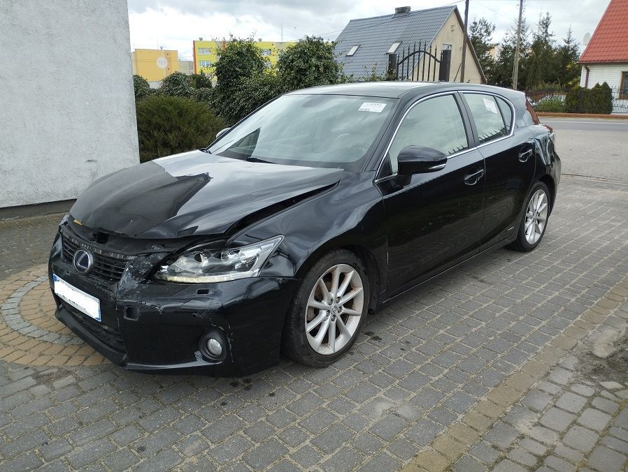 Lexus CT 1.8 hybryda