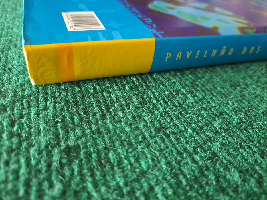 Pavilhão dos Oceanos - Catálogo Oficial- EXPO 98