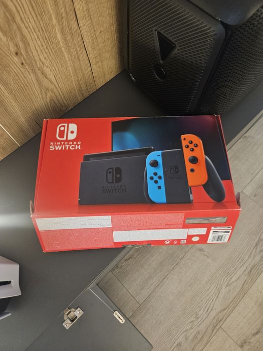 Nintendo Switch .