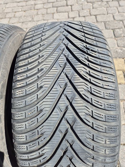 4szt. opony zimowe 235/45/R17 Kleber