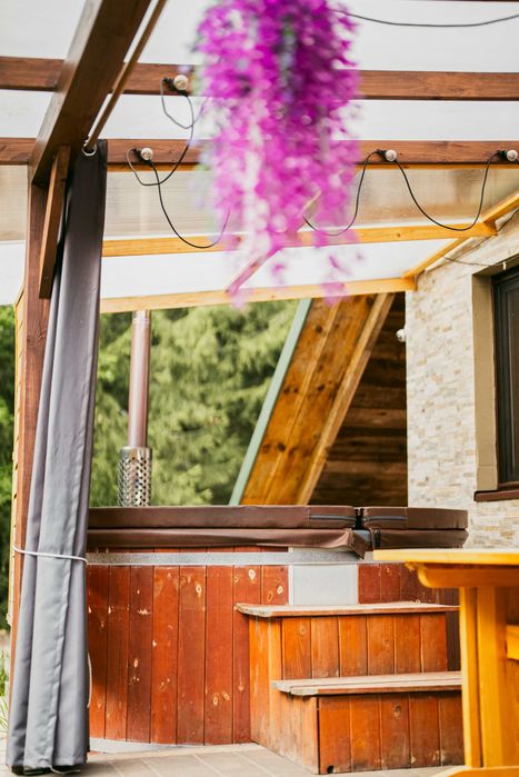 Zacisze leśne Julianka