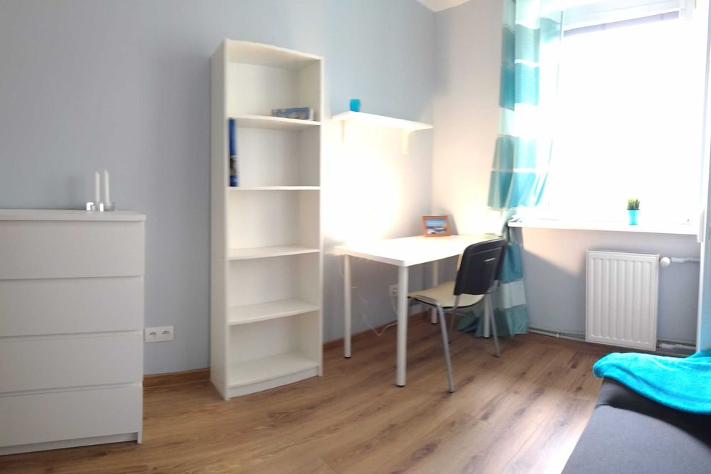 Pokój metro Imielin (Grzegorzewskiej) dla chłopaka