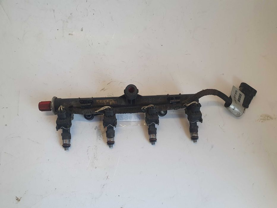 Listwa wtryskowa / Fiat 500 II / 1.4 100km / 2007r.