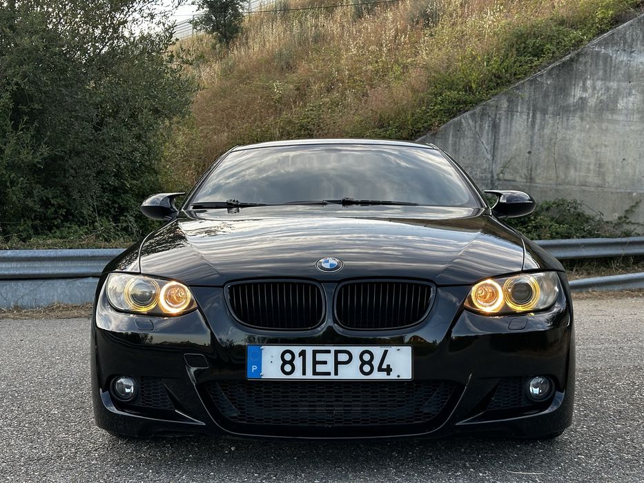 BMW 320 — fotografia 2